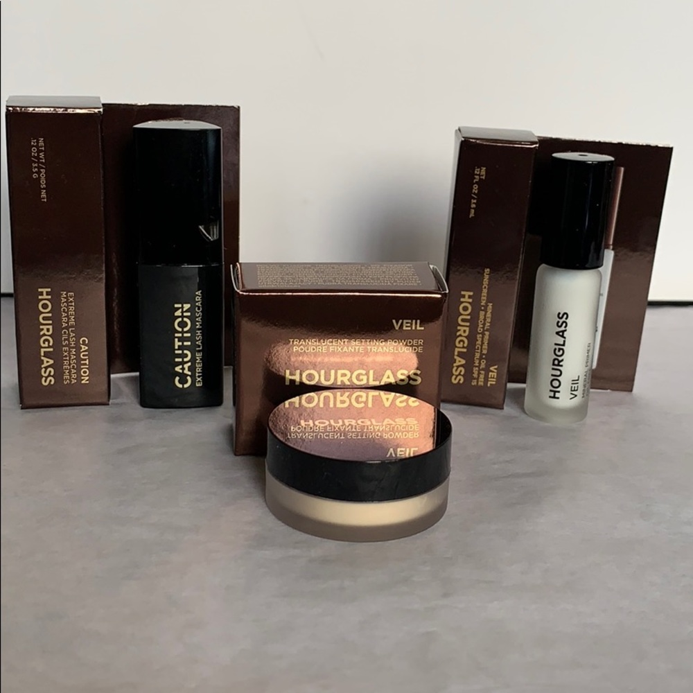 3pc Hourglass